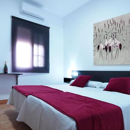Hostal Rte. Casa Miguel Matalascañas Eksteriør billede