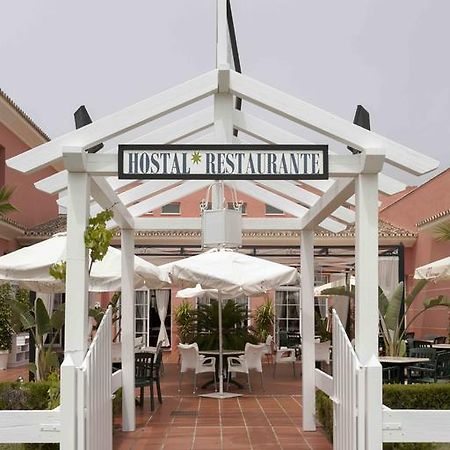 Hostal Rte. Casa Miguel Matalascañas Eksteriør billede