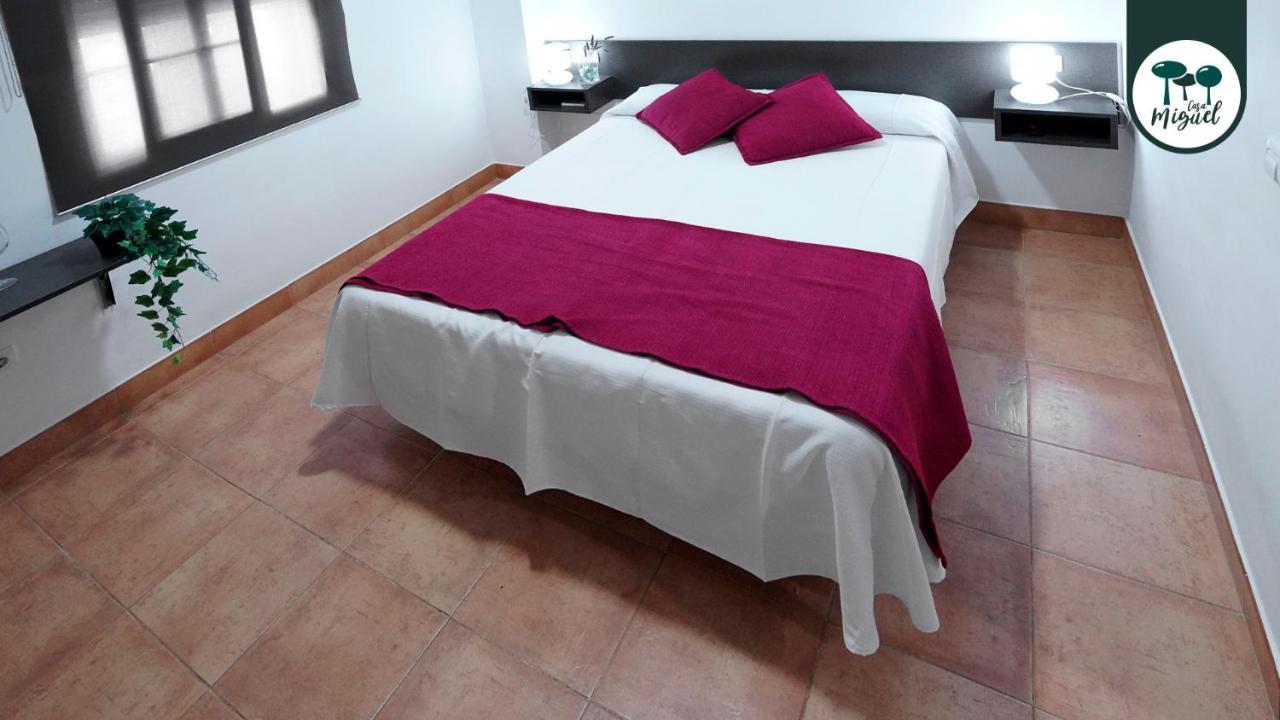 Hostal Rte. Casa Miguel Matalascañas Eksteriør billede