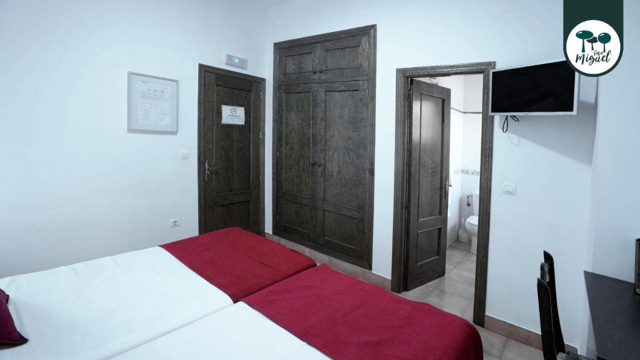 Hostal Rte. Casa Miguel Matalascañas Eksteriør billede