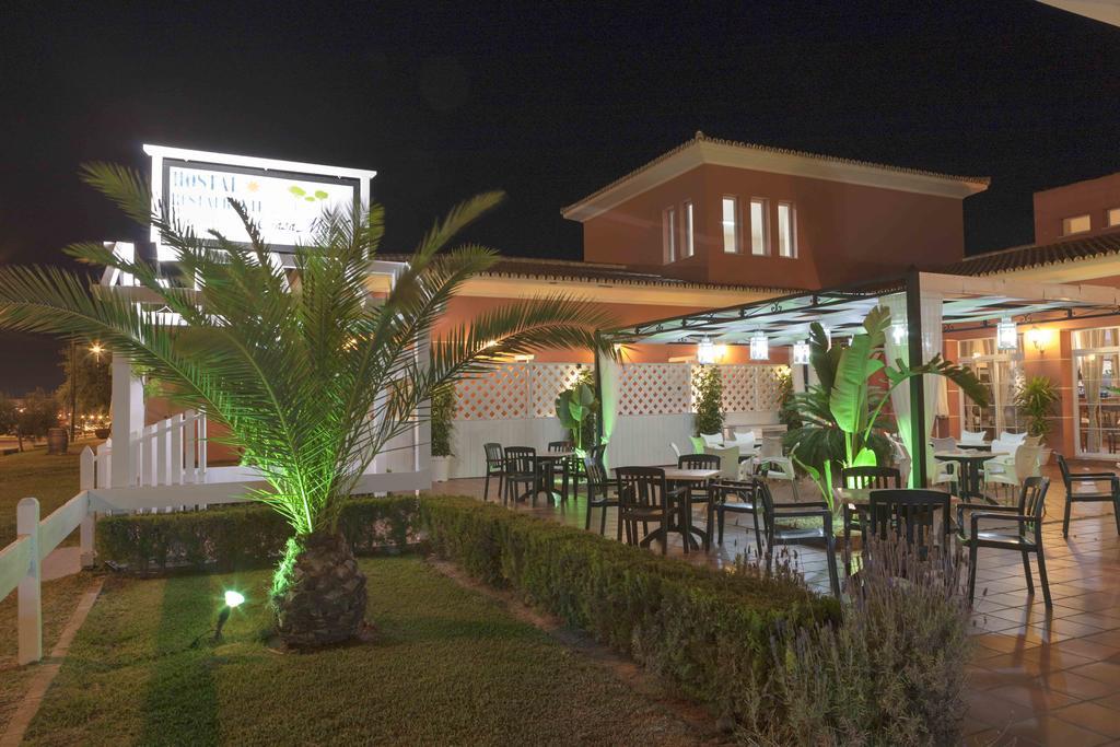 Hostal Rte. Casa Miguel Matalascañas Eksteriør billede