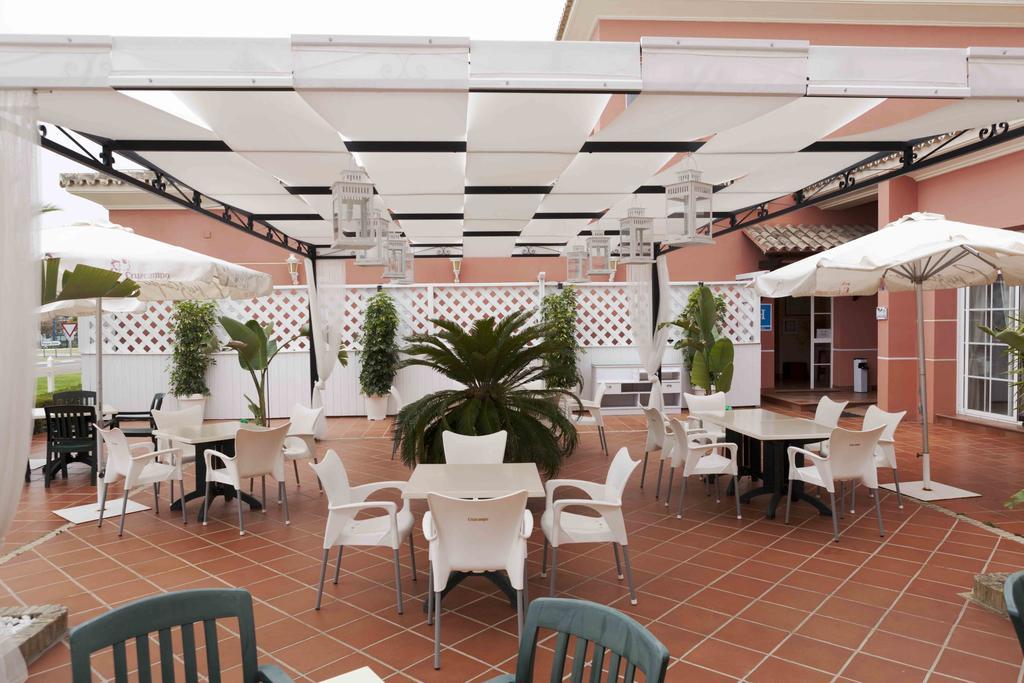 Hostal Rte. Casa Miguel Matalascañas Eksteriør billede