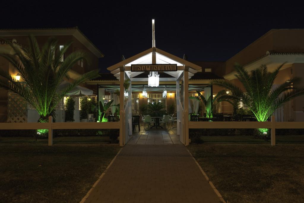 Hostal Rte. Casa Miguel Matalascañas Eksteriør billede