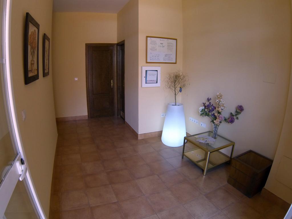 Hostal Rte. Casa Miguel Matalascañas Eksteriør billede