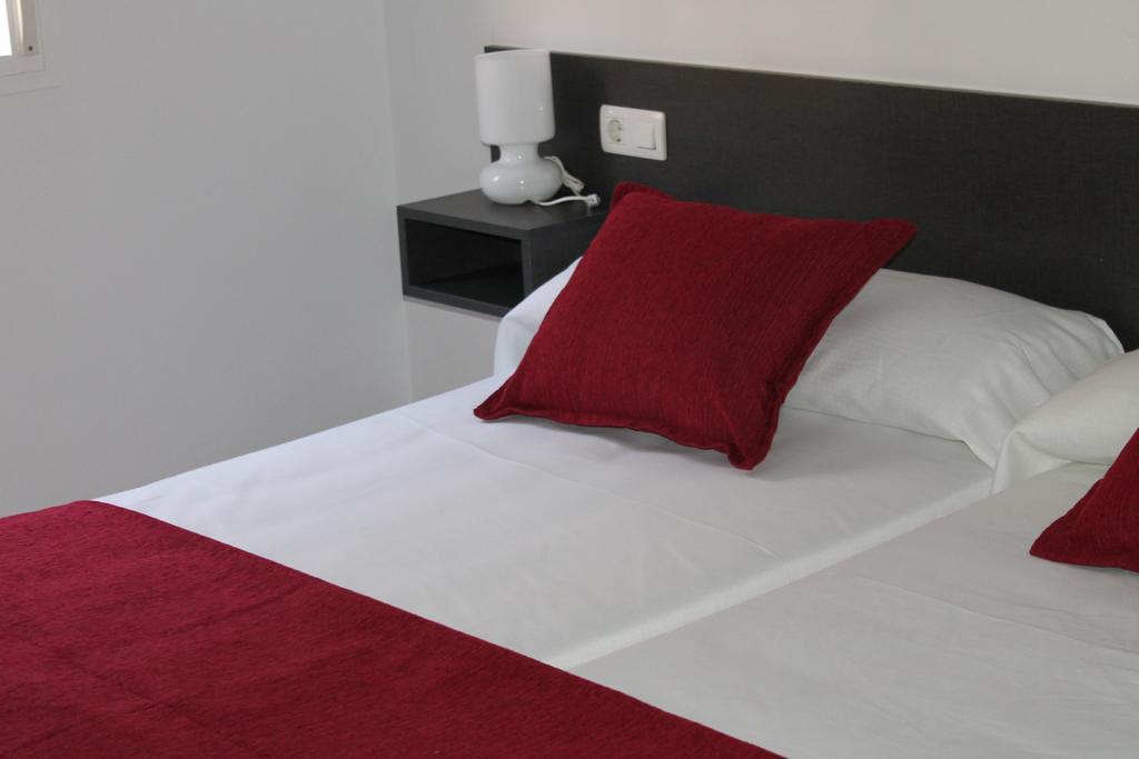 Hostal Rte. Casa Miguel Matalascañas Eksteriør billede