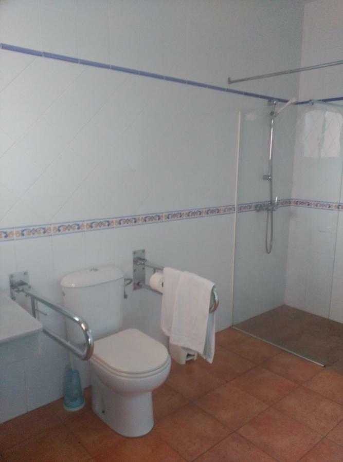 Hostal Rte. Casa Miguel Matalascañas Eksteriør billede